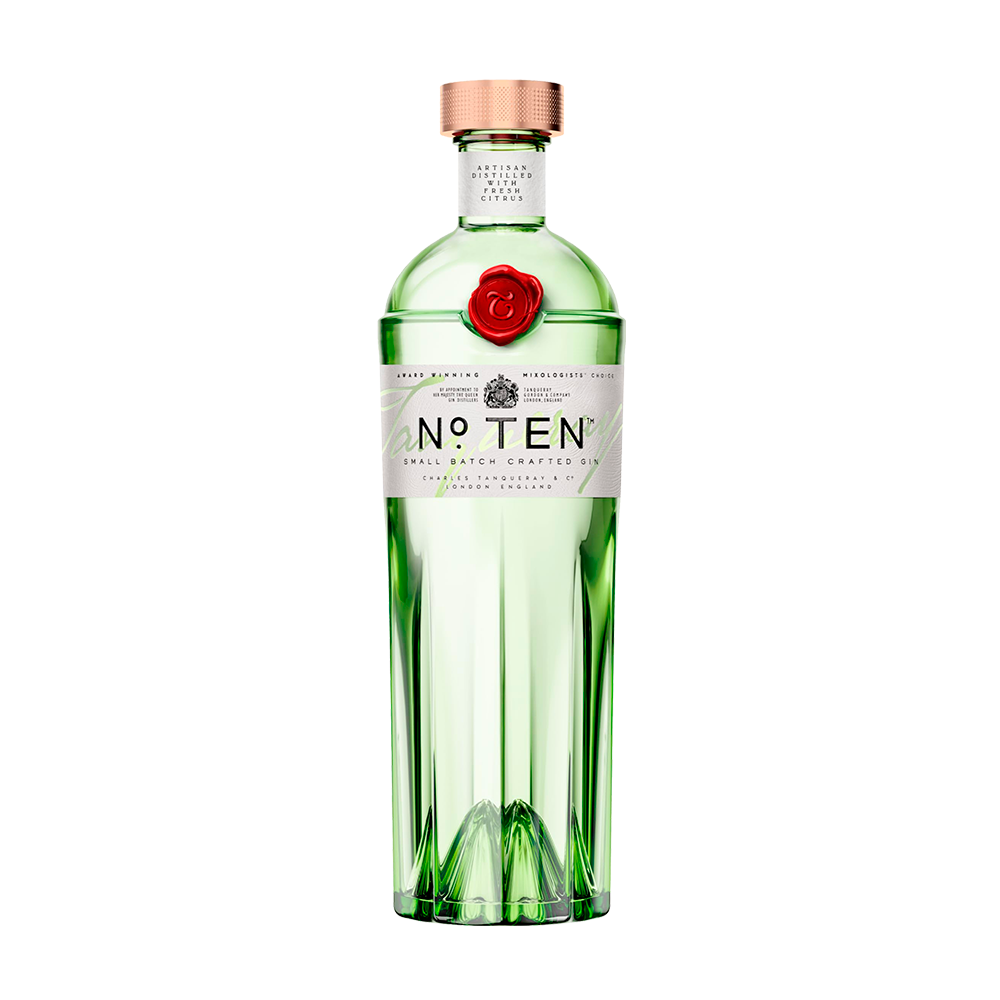 GIN TANQUERAY ?TEN 47,3% 0.7 L - winetime.md