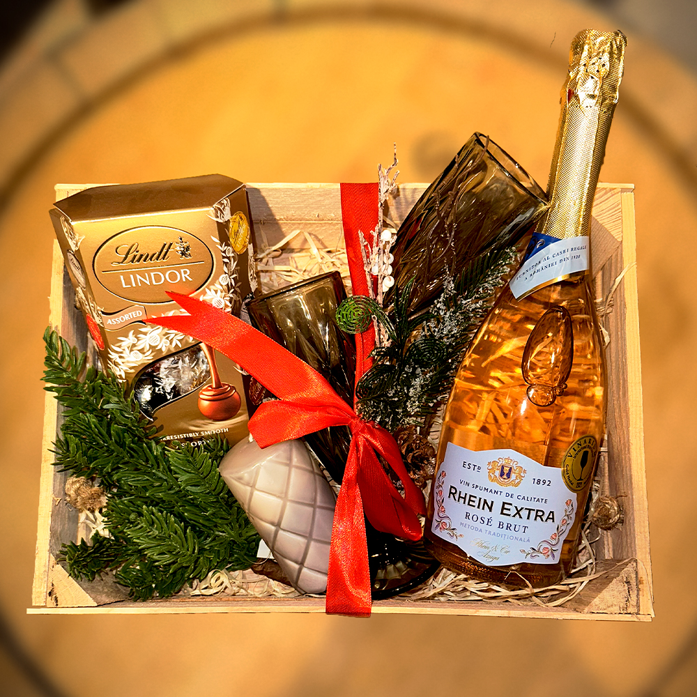 Set La Multi Ani Nr.13 - winetime.md