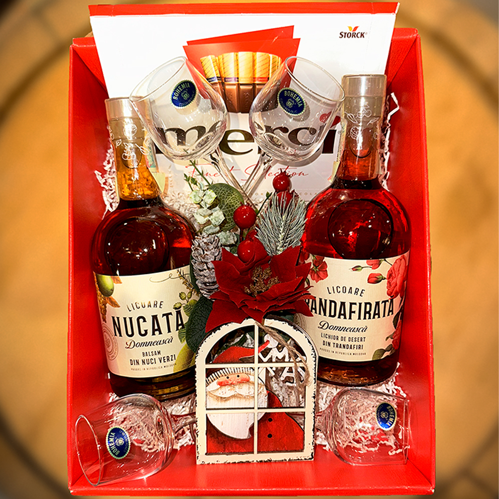 Set La Multi Ani Nr.2 - winetime.md