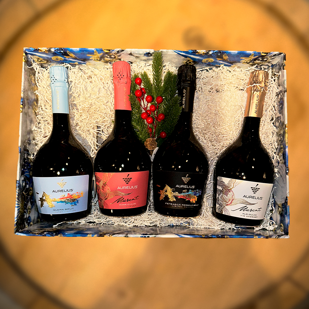 Set La Multi Ani Nr.22 - winetime.md