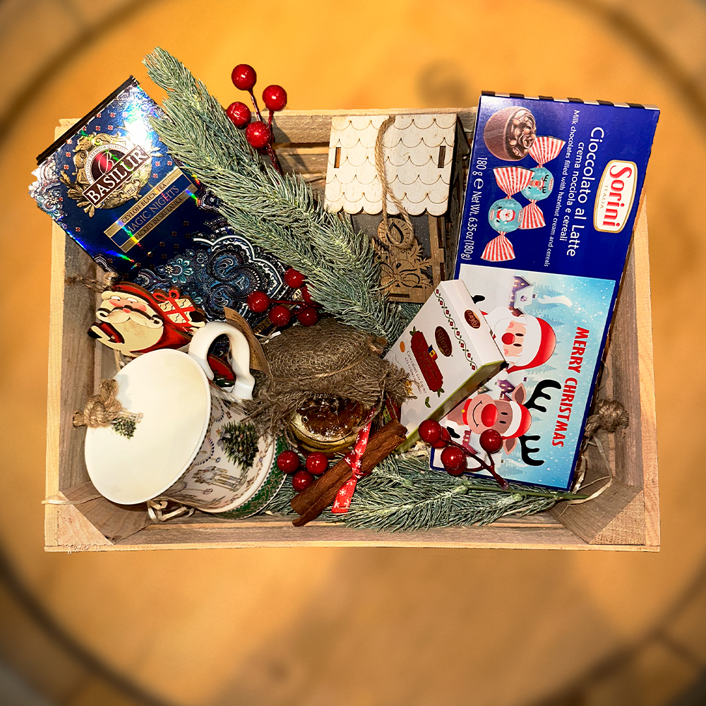 Set La Multi Ani Nr.23 - winetime.md