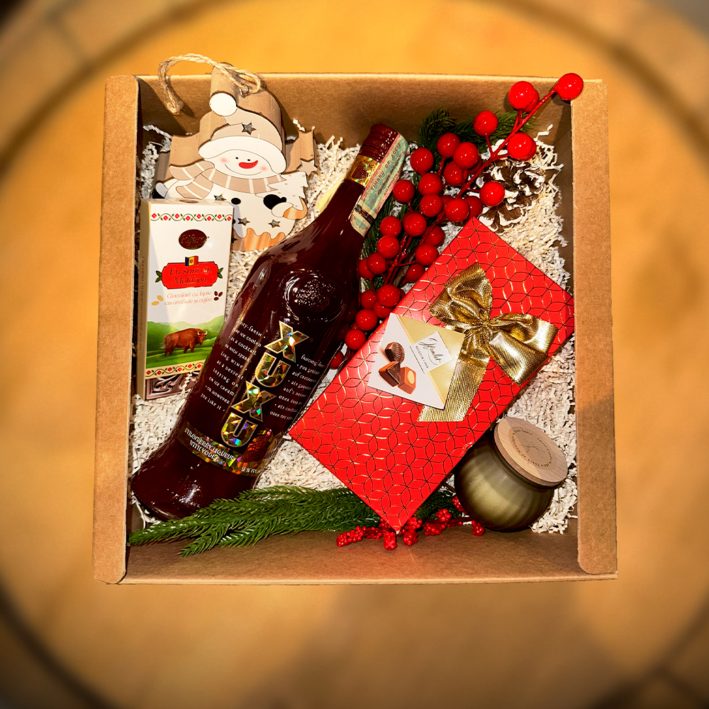 Set La Multi Ani Nr.27 - winetime.md