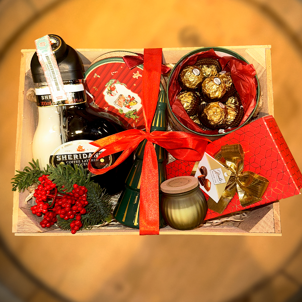 Set La Multi Ani Nr.28 - winetime.md