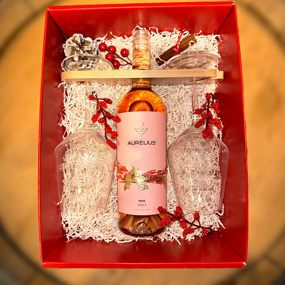 Set La Multi Ani Nr.4 - winetime.md