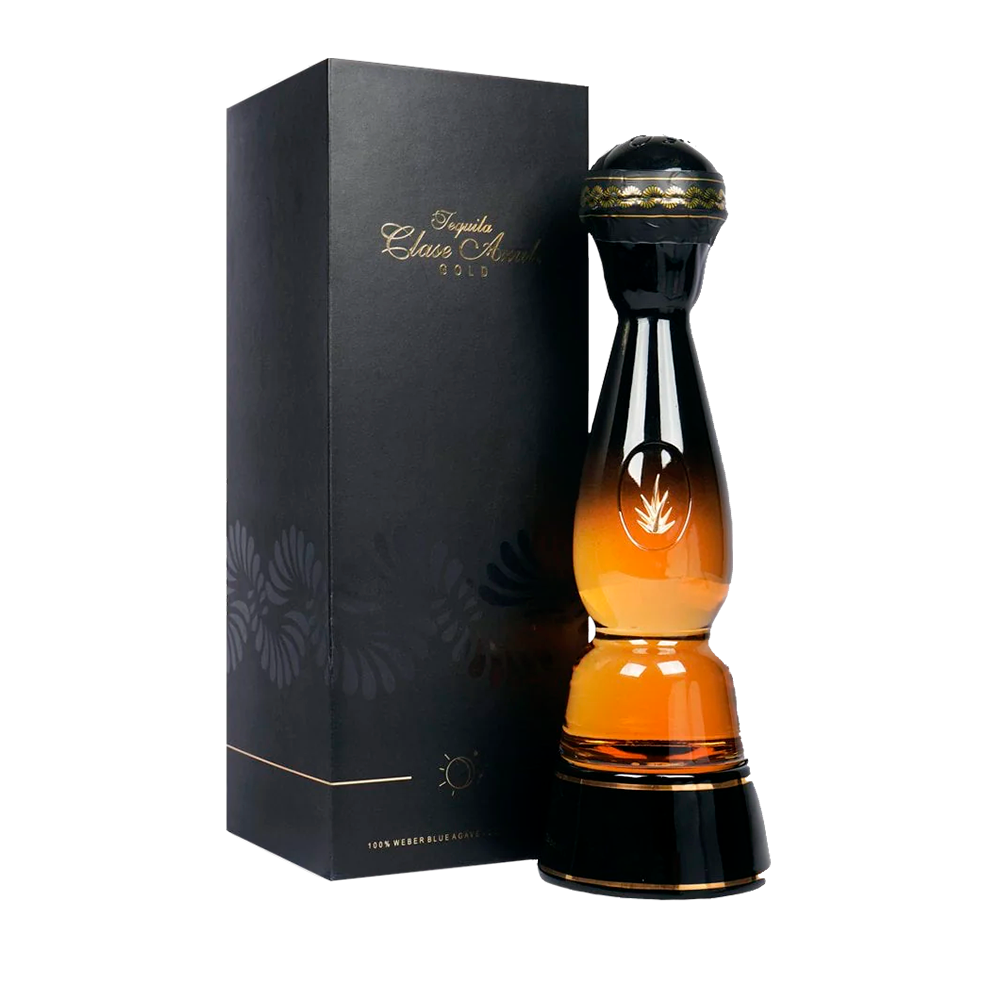 Tequila CLASE AZUL GOLD 40% 0.7 L - winetime.md