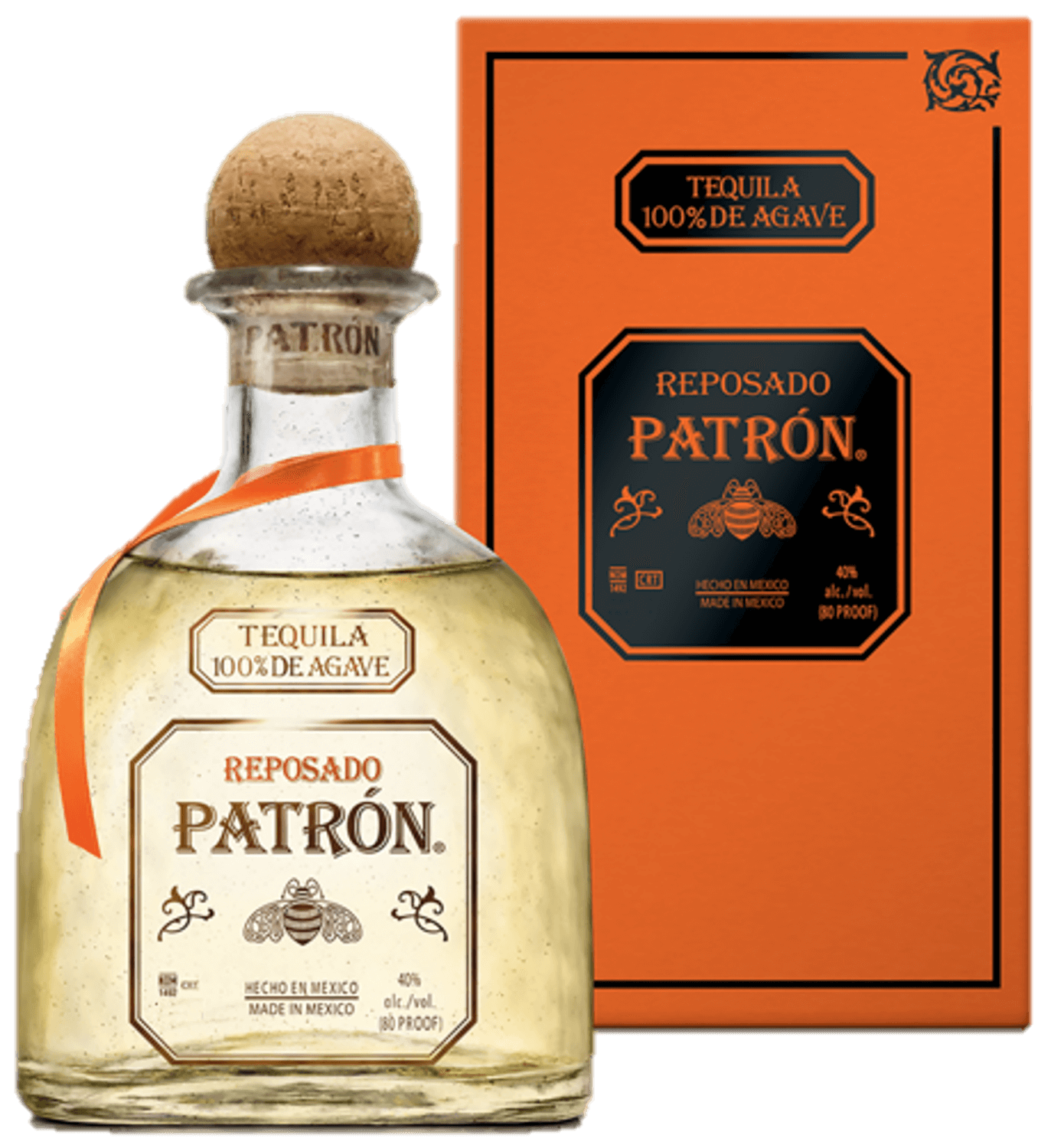 Tequila PATRON Repoado 0.7 L - winetime.md