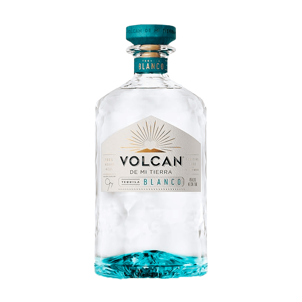 Tequila VOLCAN Blanco 0.7 L - winetime.md