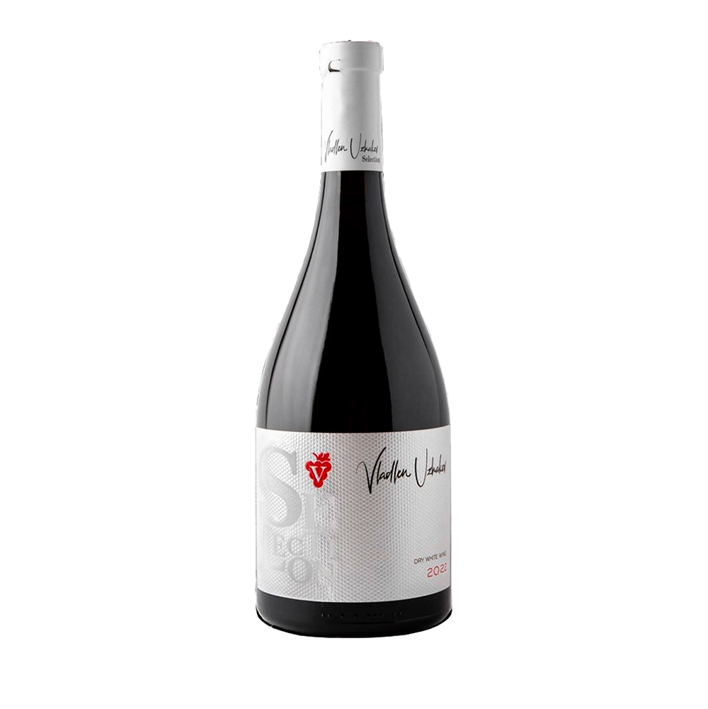 Vinum Vin Selection Feteasca Regala Alb Sec a.2024 0.75 - winetime.md