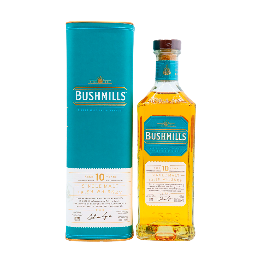 Whisky Bushmills 40% 0.7 L - winetime.md