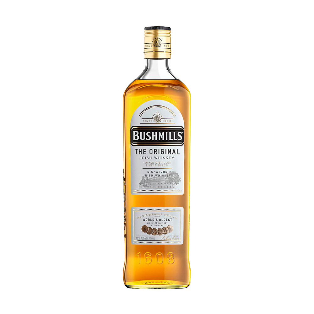 Whisky Bushmills 40% 0.7 L - winetime.md