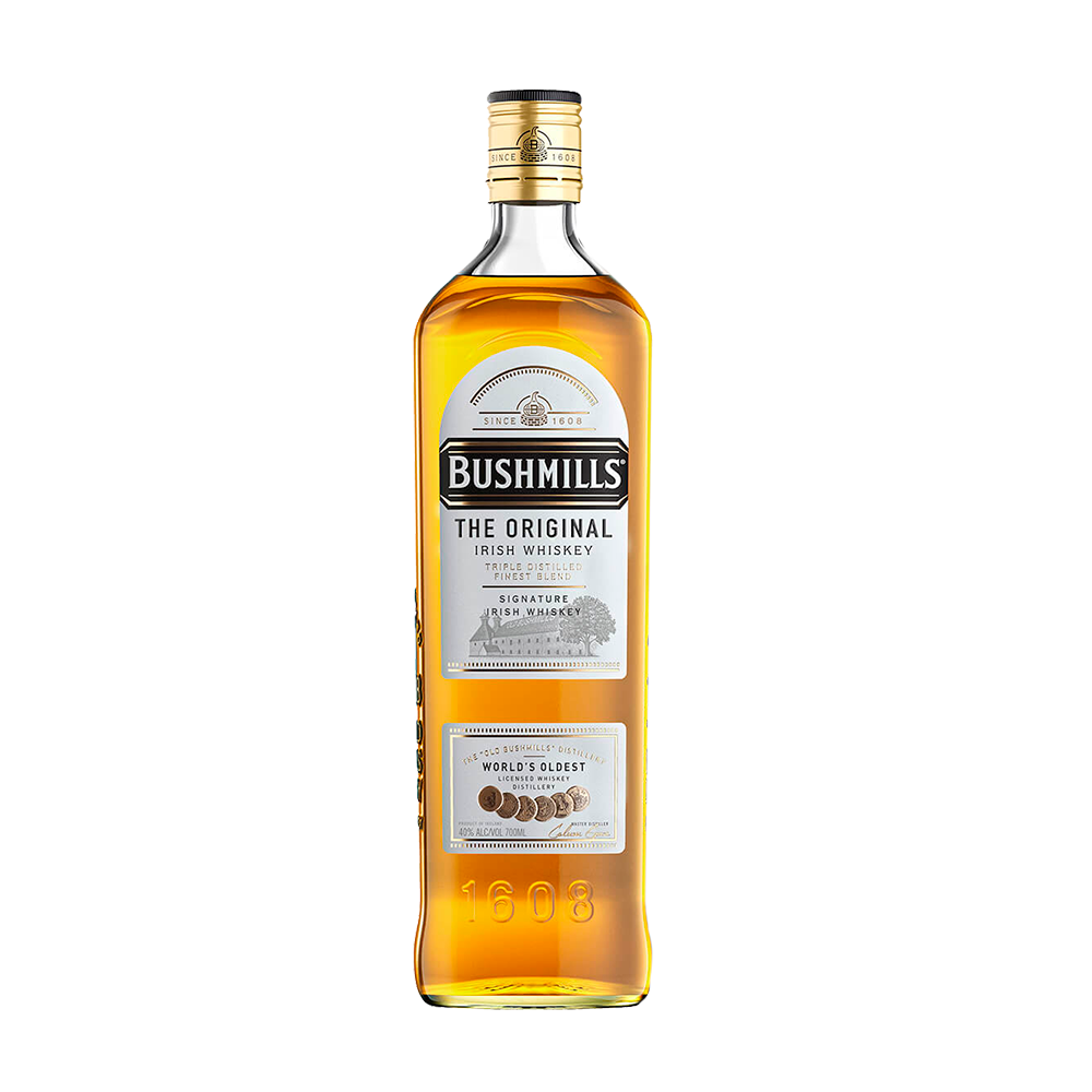 Whisky Bushmills 40% 1.0 L - winetime.md