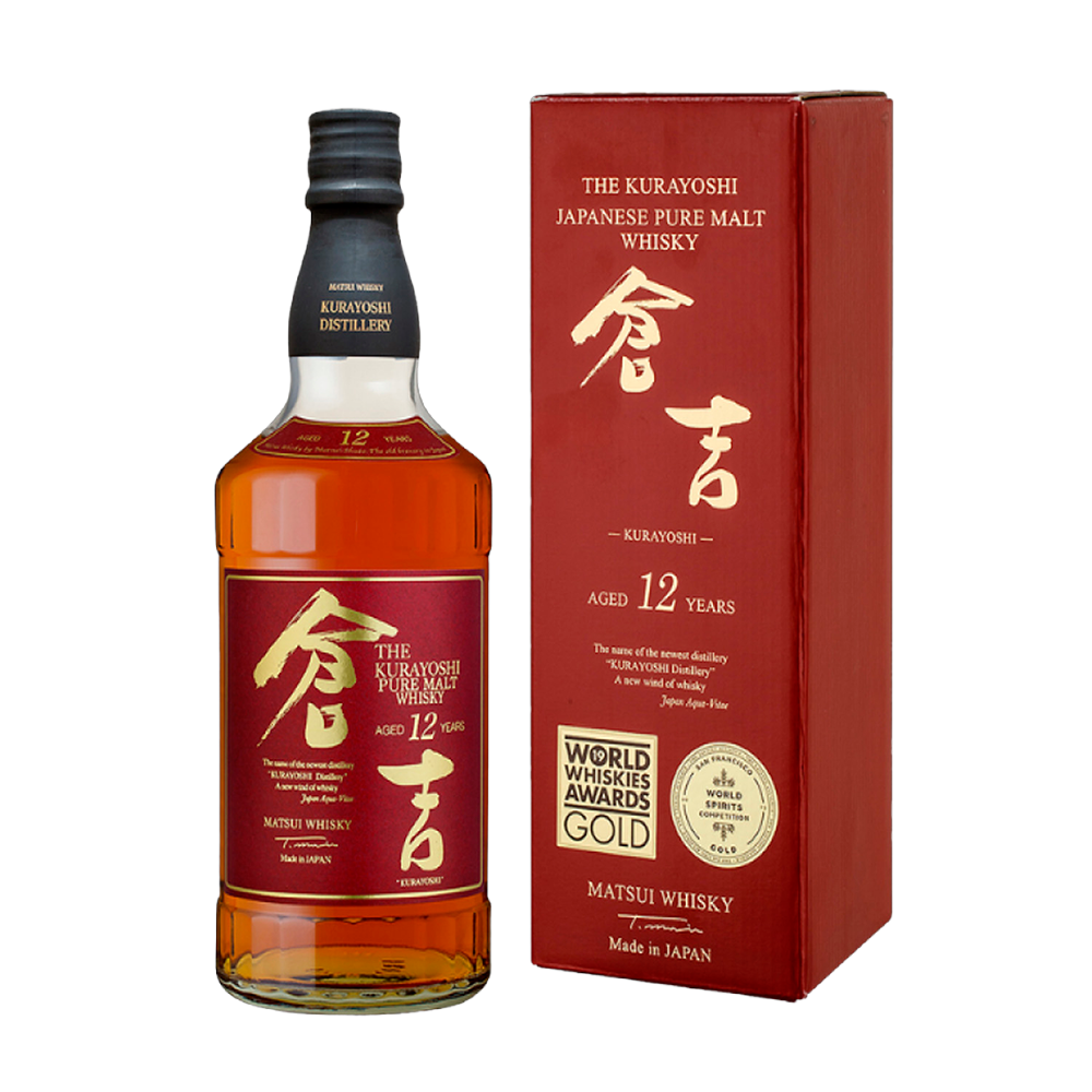 Whisky Japanese Fujimi 40% 0.7 L - winetime.md