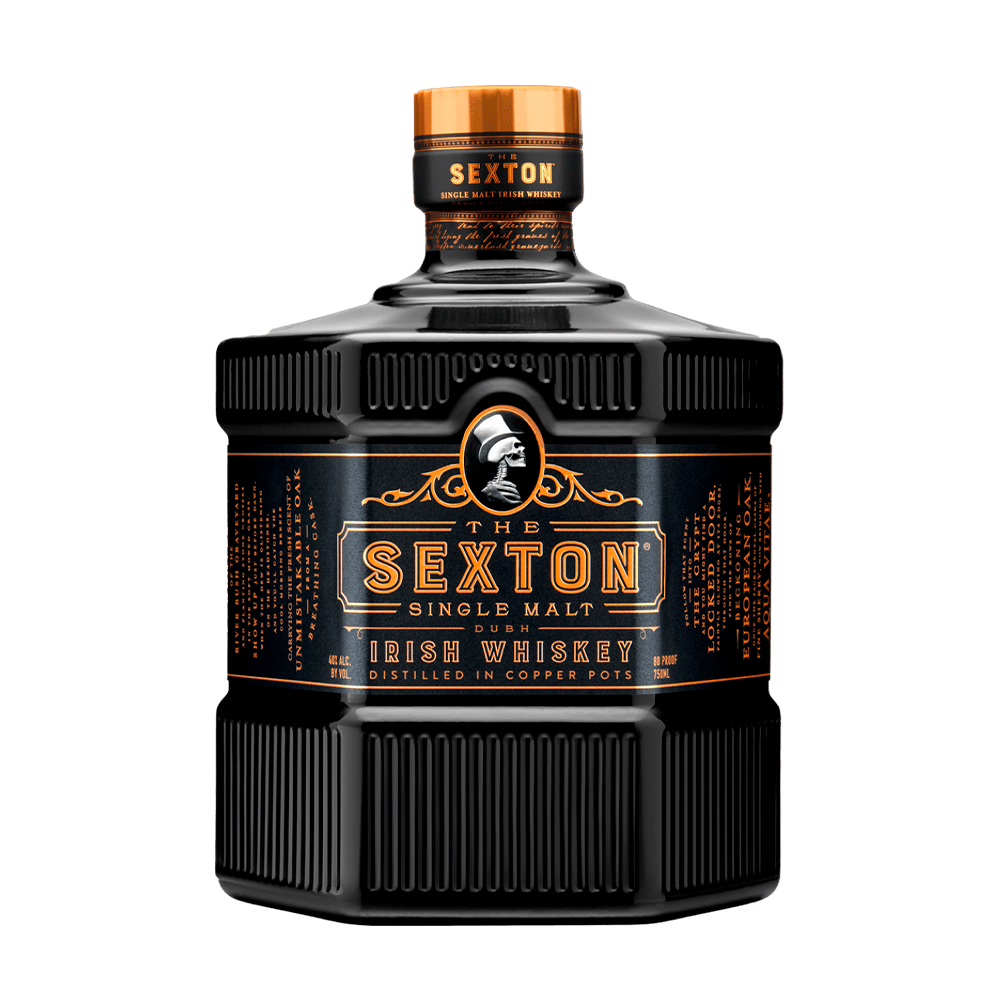 Whisky The Sexton 40% 0.7 L - winetime.md