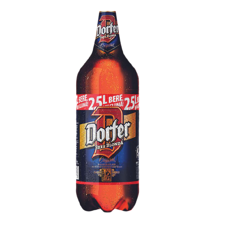 Bere Dorfer 4.9% 2.5 L - winetime.md