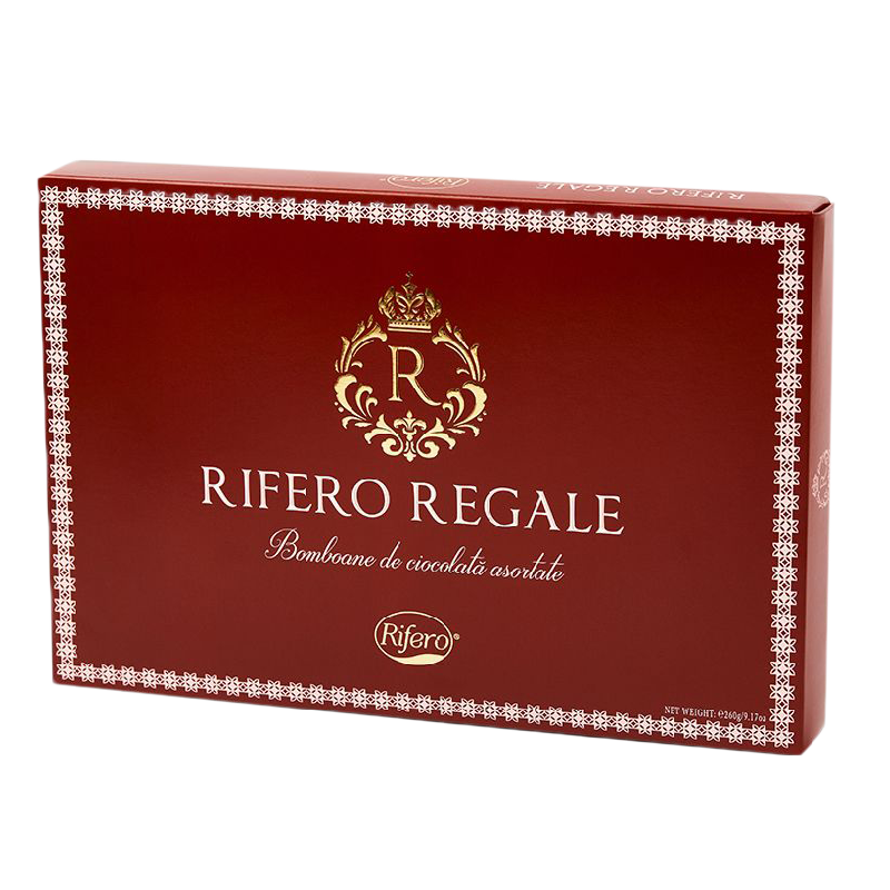 Bomboane Rifero Regale 260g - winetime.md