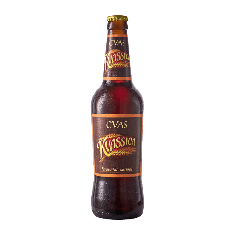 Cvas Kvassica 0.33 L t. ST - winetime.md