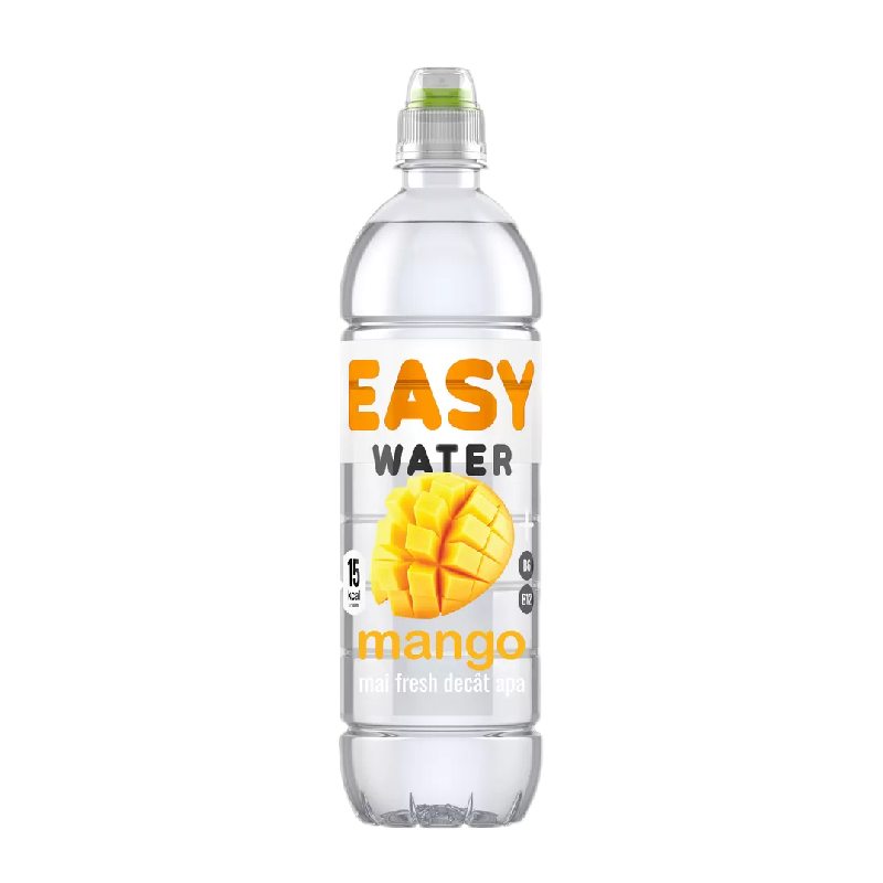 Easy Water Mango negaz 0.7 L - winetime.md
