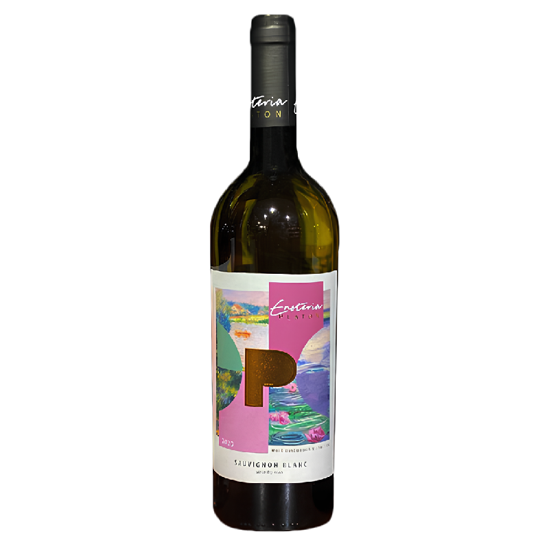 Entoria Platon Sauvignon 2020 0.75 L - winetime.md