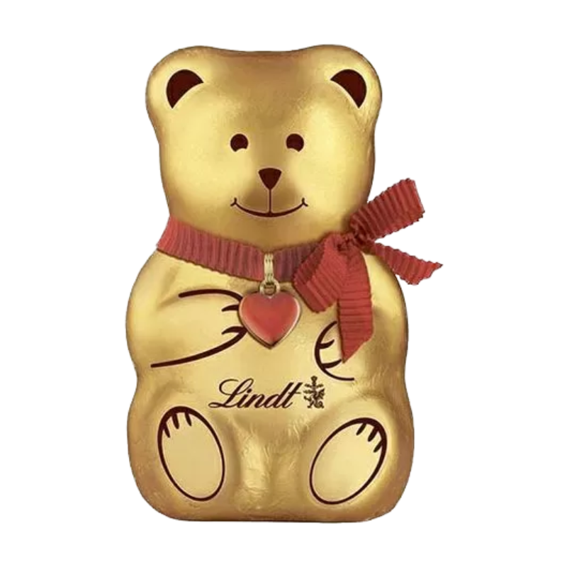 Lindt Ursulet ciocolata cu lapte 100gr - winetime.md