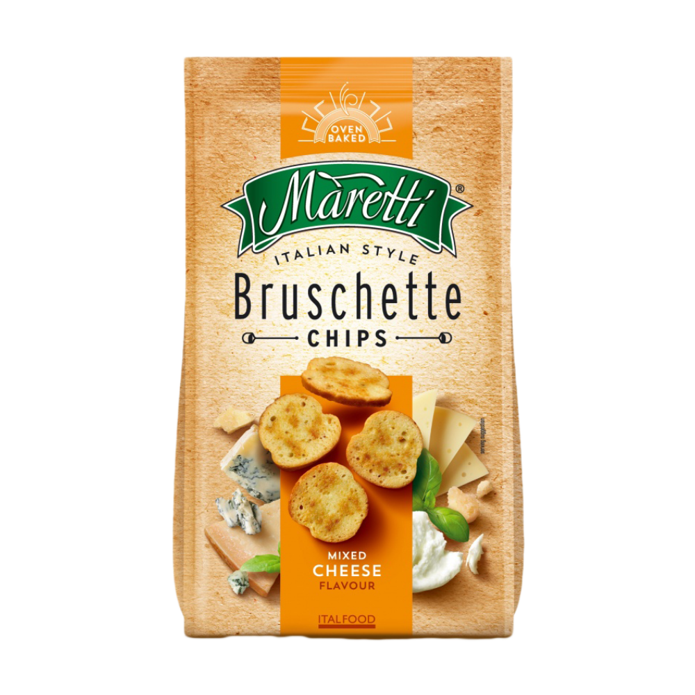 Maretti Mixed Cheese 70g - winetime.md