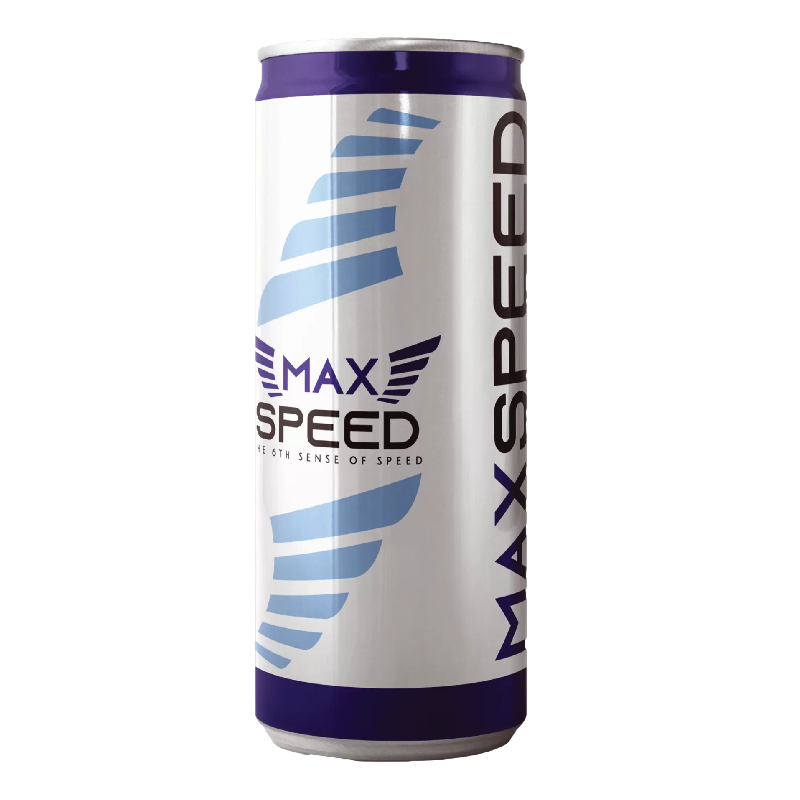 Max Speed energ 0.25 L - winetime.md