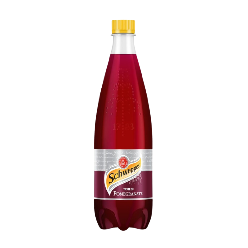 Schweppes Pomegranate 0.75 L - winetime.md