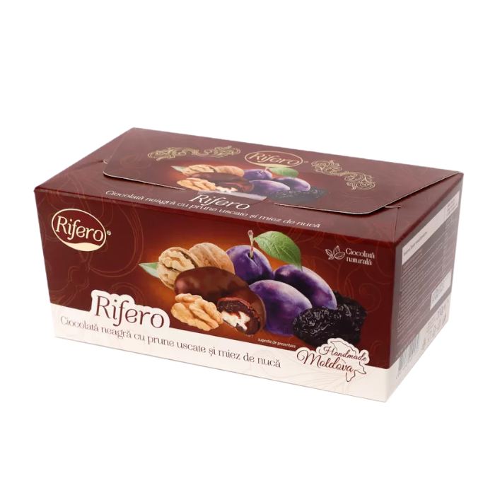 Rifero Prune cu nuca in Ciocolata 200 G - winetime.md