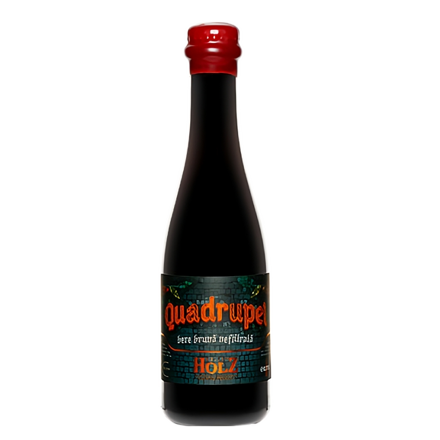 Bere Keller Holz Quadrupel 0.37 L - winetime.md