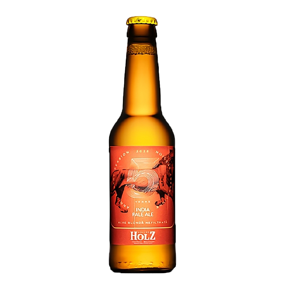 Bere Keller Holz Session IPA 0.33 L - winetime.md