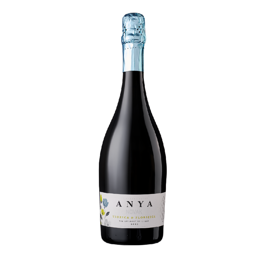 Novak ANNYA Vin spumant brut 0.75 L - winetime.md