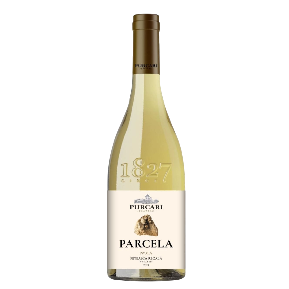 Purcari Parcela Feteasca Regala 0.75 L - winetime.md