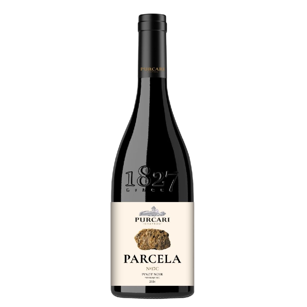 Purcari Parcela Pinot Noir 0.75 L - winetime.md