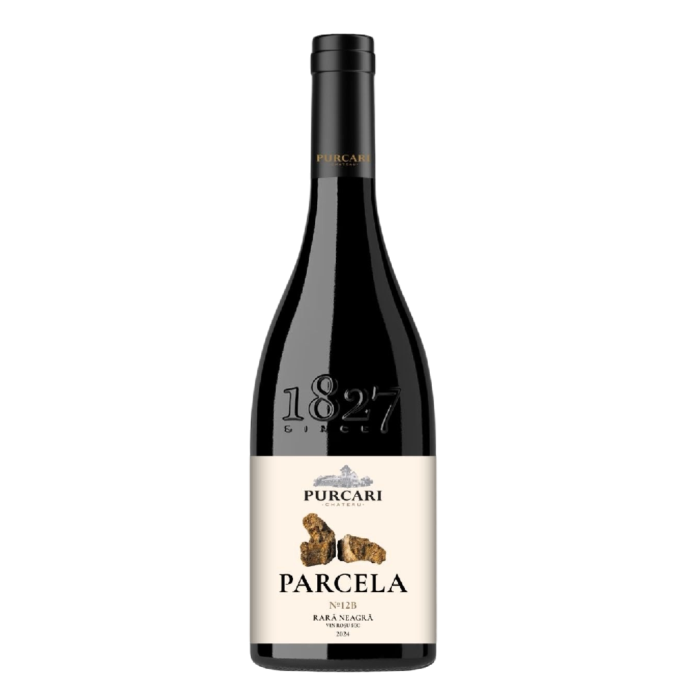 Purcari Parcela Rara Neagra 0.75 L - winetime.md