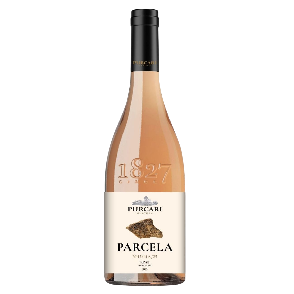 Purcari Parcela Rose 0.75 L - winetime.md