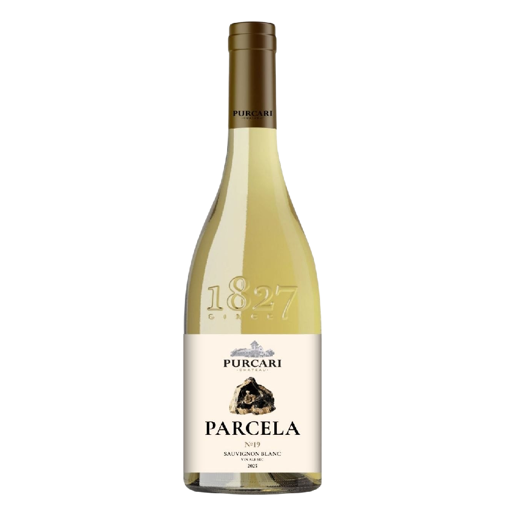 Purcari Parcela Sauvignon Blanc 0.75 L - winetime.md