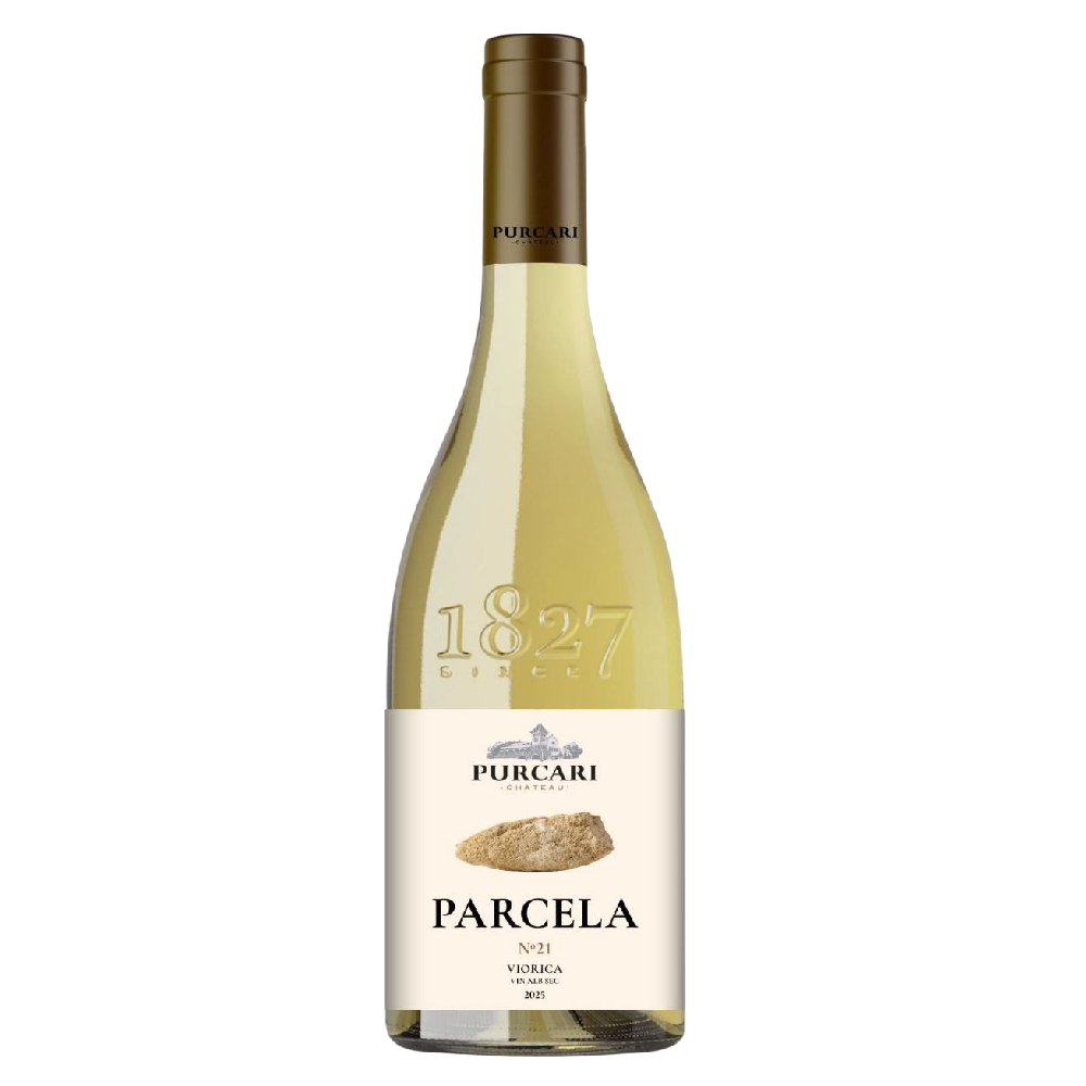 Purcari Parcela Viorica 0.75 L - winetime.md