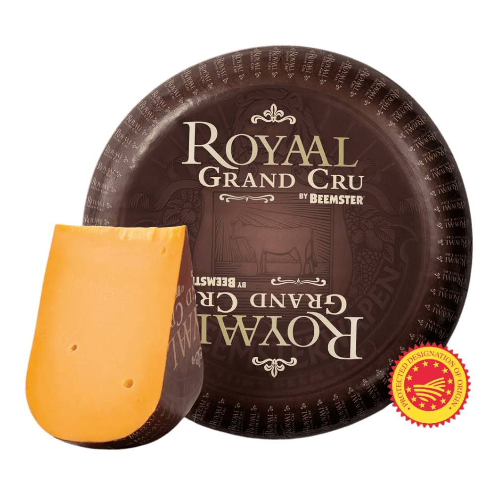 Сыр BEERMASTER ROYAAL GRAND, выдержка 10 месяцев - winetime.md