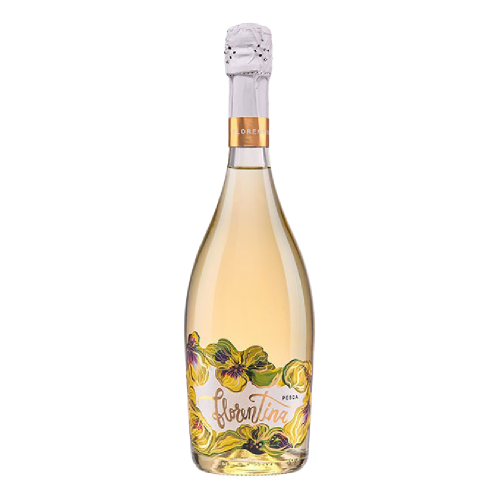 Florentina Pesca Bautura slab alcoolica dulce alb 0.75 L - winetime.md
