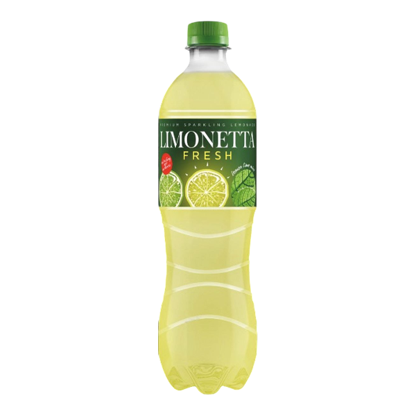 Limonetta Fresh NA Bautura non-alcoolica 0.5 L - winetime.md
