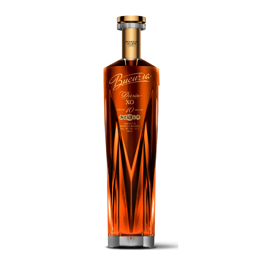 Divin Bucuria XO 10 ani, 0.7 L - winetime.md