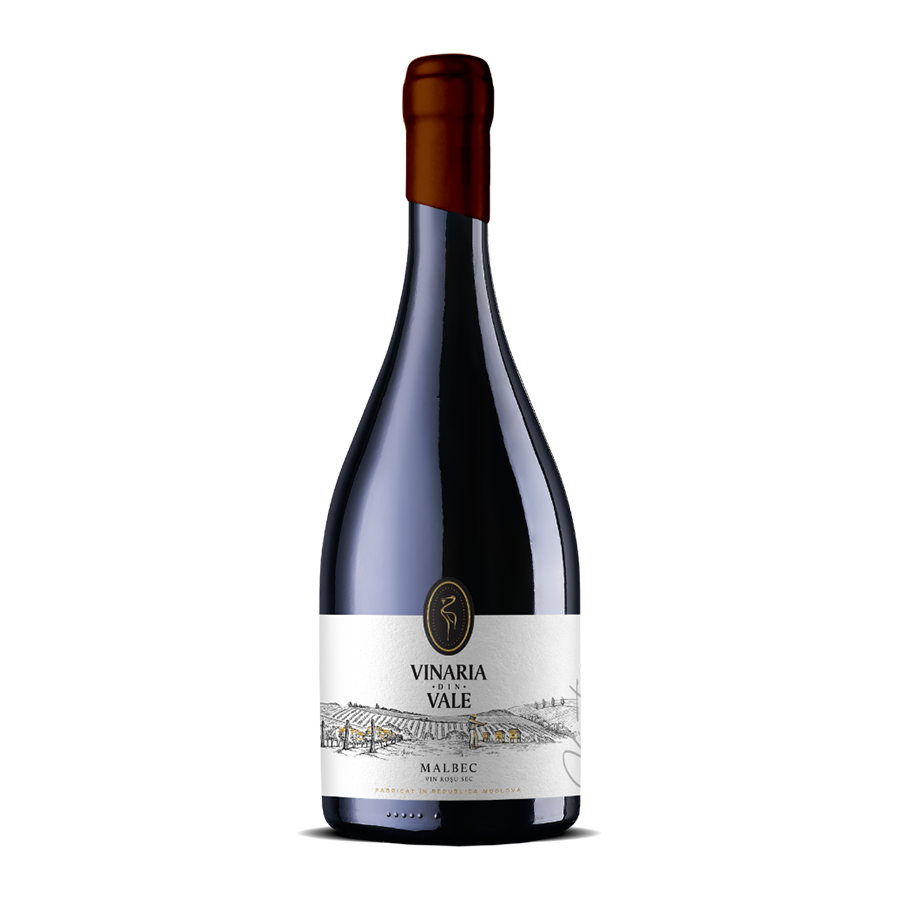 Vintage Vin rosu sec Malbec 0.75 L - winetime.md