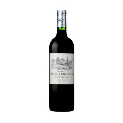 CHÂTEAU MAZERIS-BELLEVUE 2014 0.75 L - winetime.md