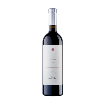 Vin Land of Basarabia Plesso, Merlot, Cabernet Sauvignon sec roșu 0.75 L - winetime.md