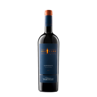 Château Vartely Individo Seperavi - winetime.md