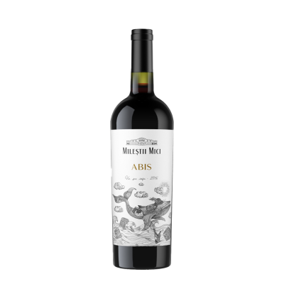 Mileștii Mici Abis 2016 0.75 L - winetime.md