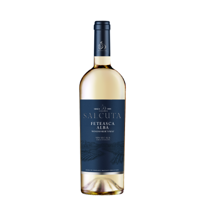 Sălcuța WW Feteasca Albă 0.75 L - winetime.md
