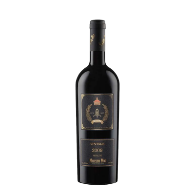 Mileștii Mici Merlot - winetime.md