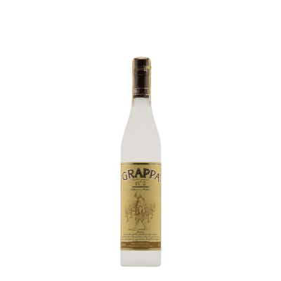 Grappa de Lux Rachiu de vin Pinot Gris - winetime.md