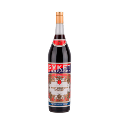 Buchetul Moldovei Roșu 1 L - winetime.md