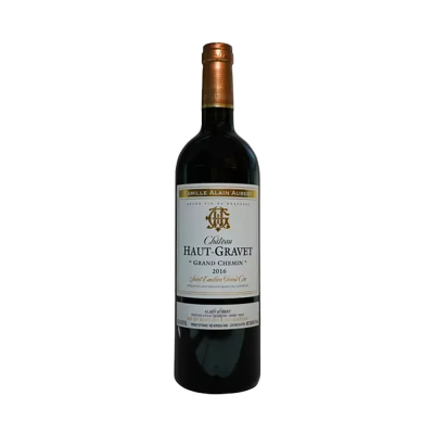 Vin Rosu CHATEAU GRAND CHEMIN 2016 0.75 L - winetime.md